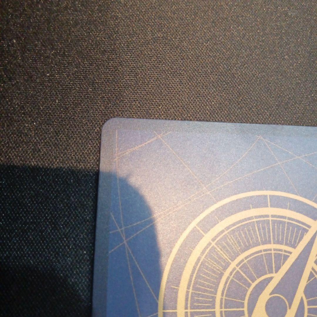 ワンピースカード 鬼気 九刀流 阿修羅 抜剣 亡者戯 R パラレル　1枚