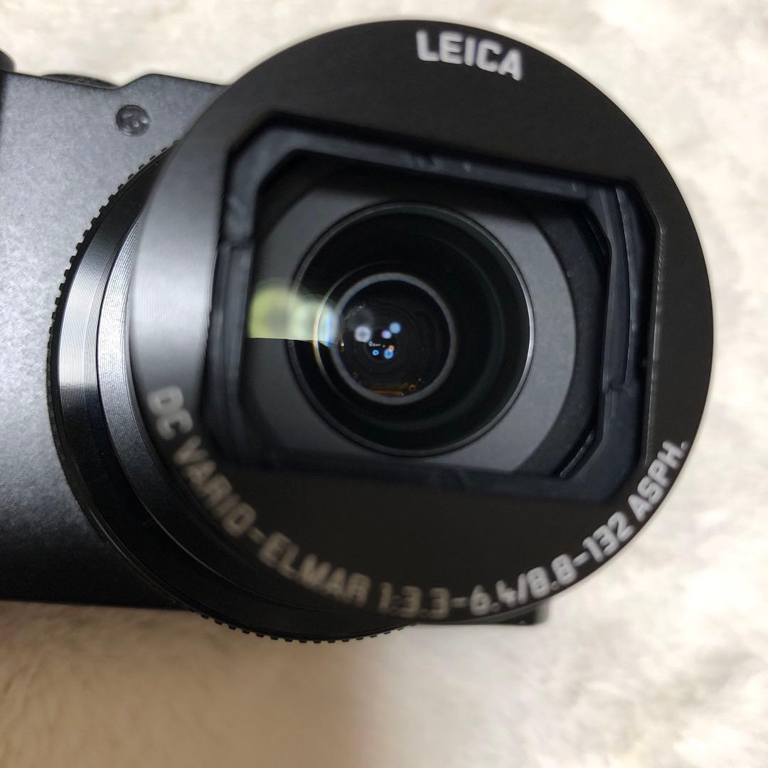 DC-TX2-K Panasonic LUMIXデジタルカメラ