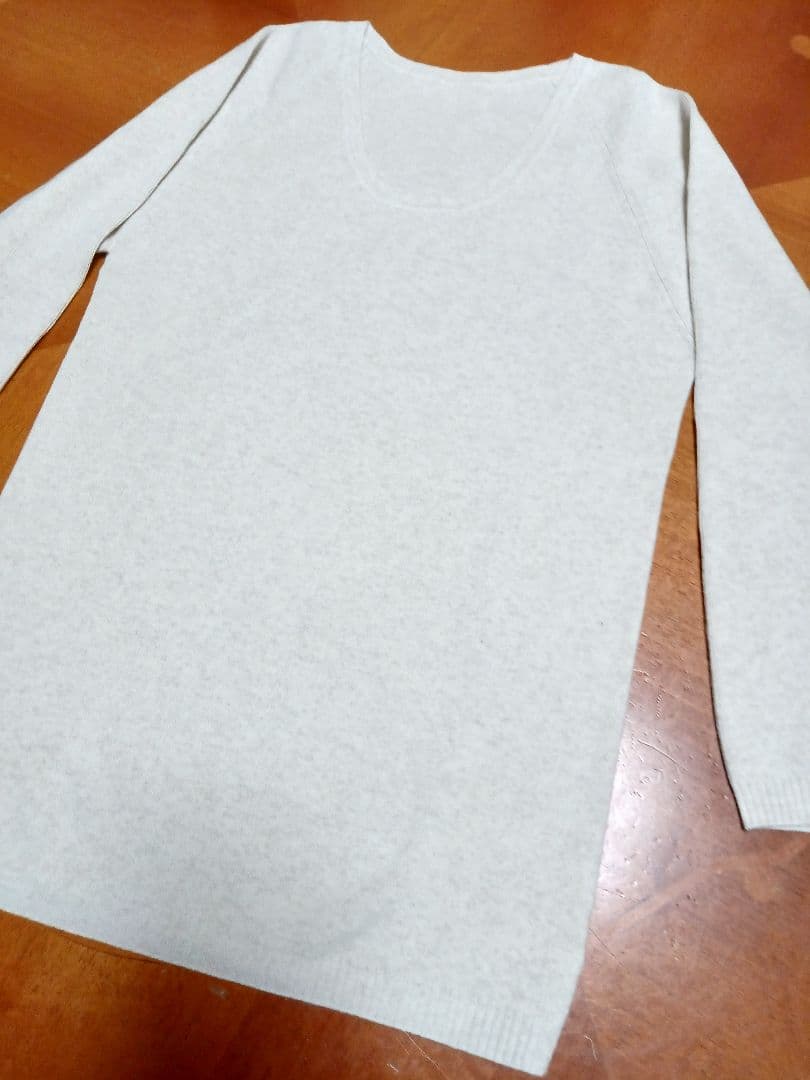 ◎新品　シャルレ　カシミヤ　シルク　インナー　肌着✨絹✨SILK