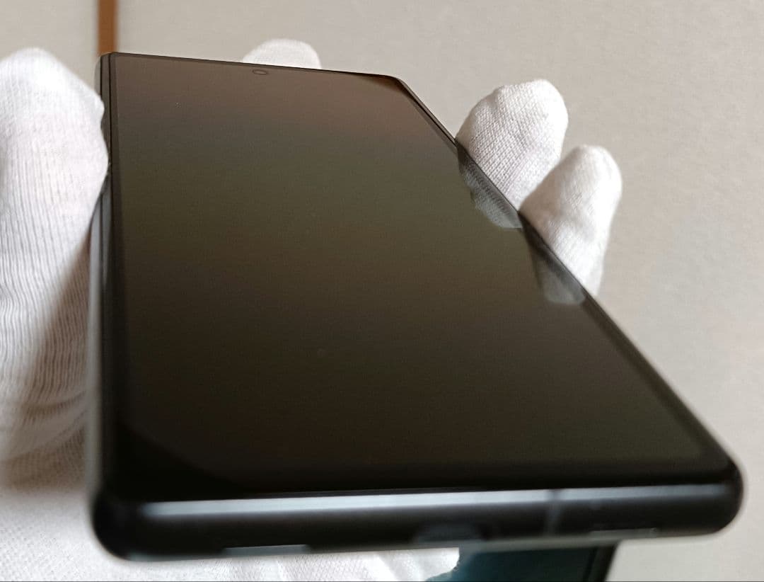 Google Pixel 7a Charcoal バッテリー対策品交換済み