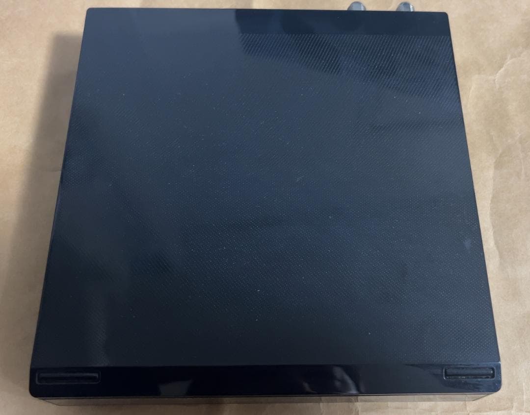 防水携帯＆HDDレコーダーテレビビエラ UN-JL10T3 パナソニック