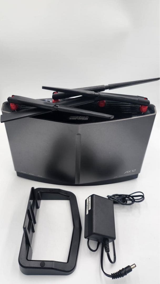 バッファロー WiFi ルーター無線LAN Wi-Fi 6