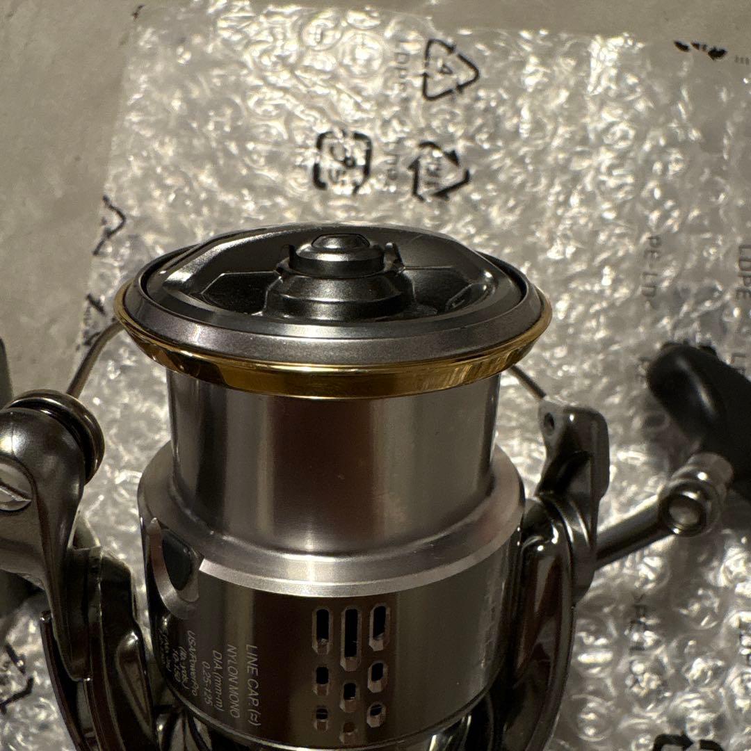 ド*。様 シマノ　18ステラ　3000MHG