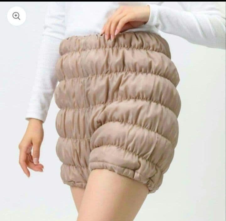 ルーヴルドー復元かぼちゃパンツ★