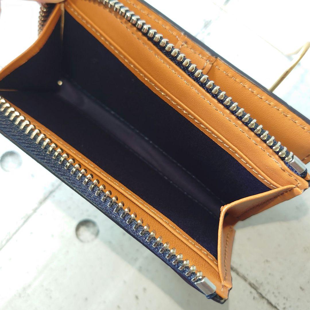 未使用 VivienneWestwood ジッパー小銭入れ キーケース