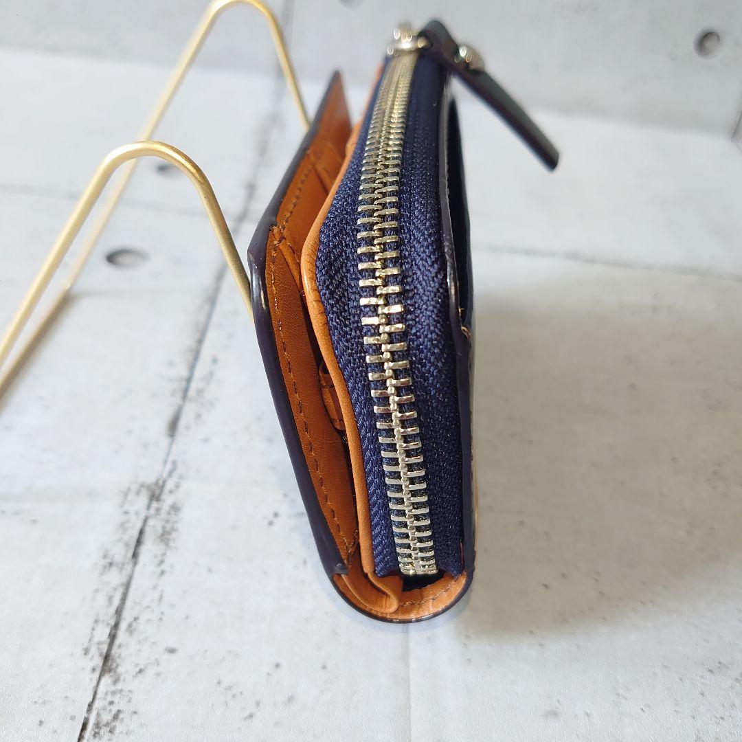 未使用 VivienneWestwood ジッパー小銭入れ キーケース