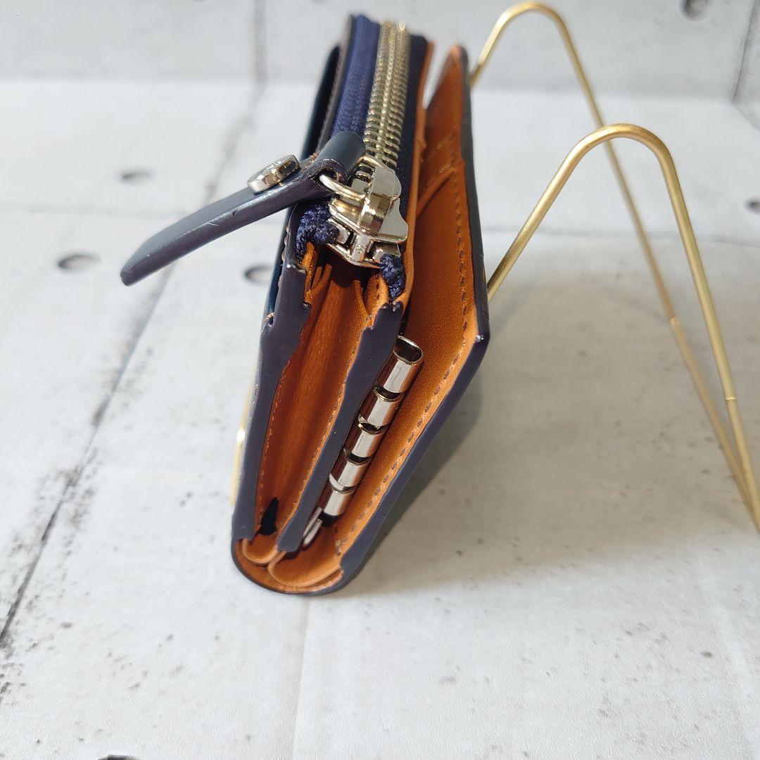 未使用 VivienneWestwood ジッパー小銭入れ キーケース