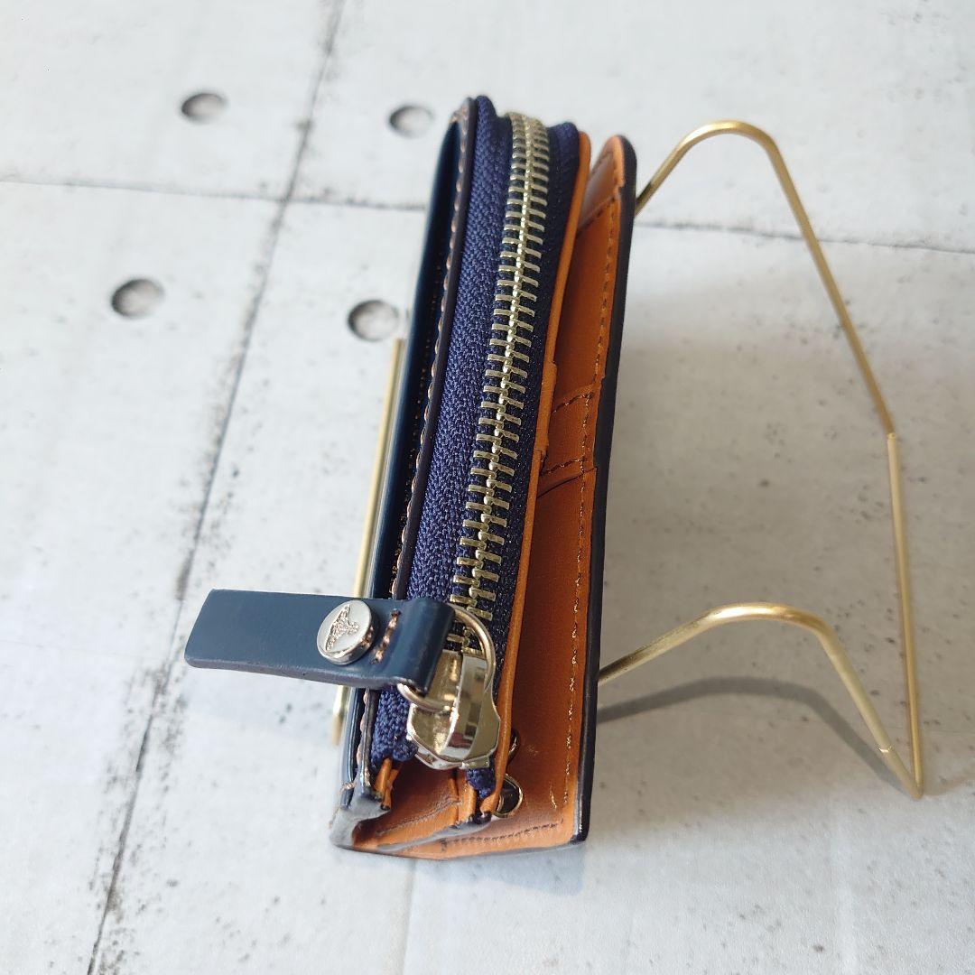 未使用 VivienneWestwood ジッパー小銭入れ キーケース