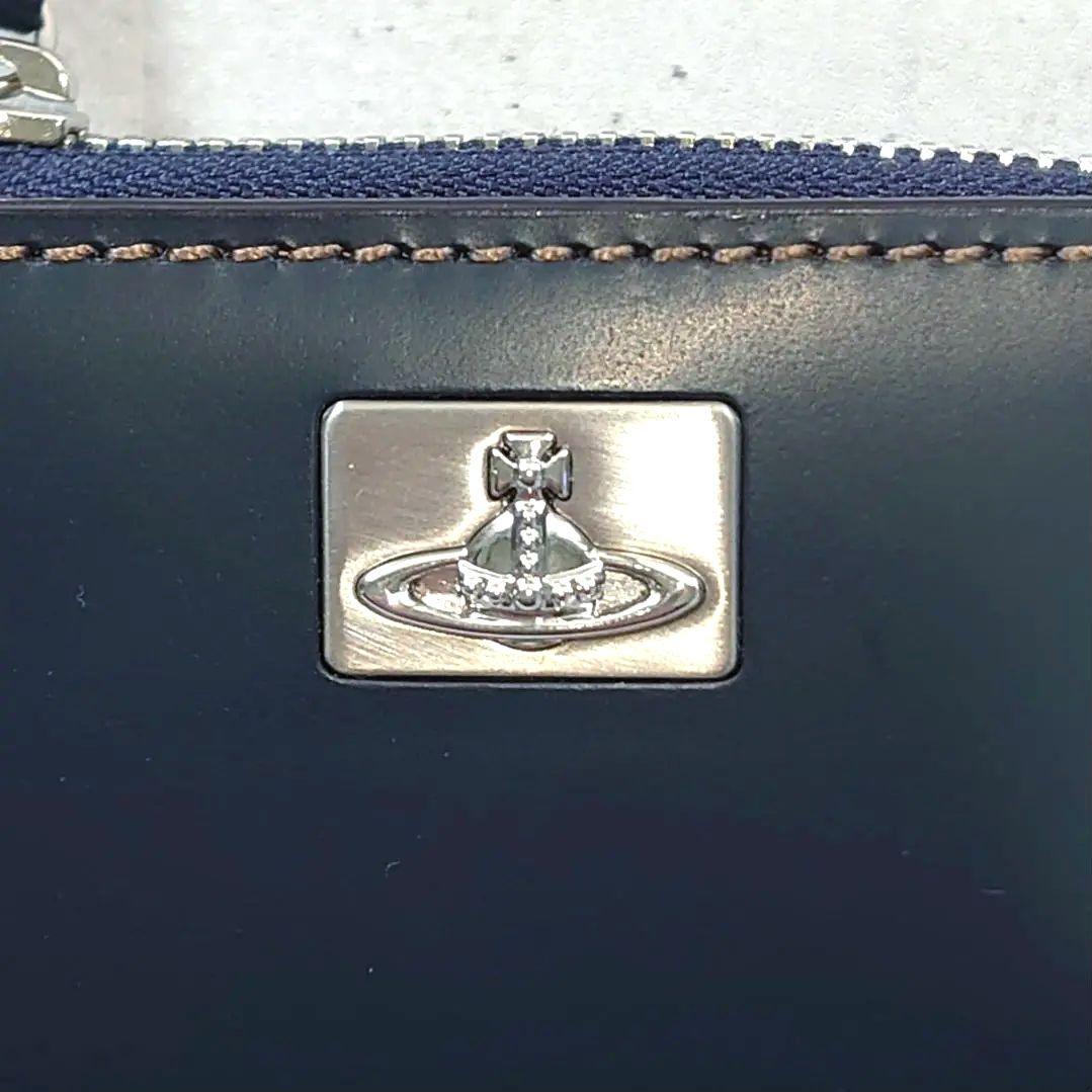 未使用 VivienneWestwood ジッパー小銭入れ キーケース