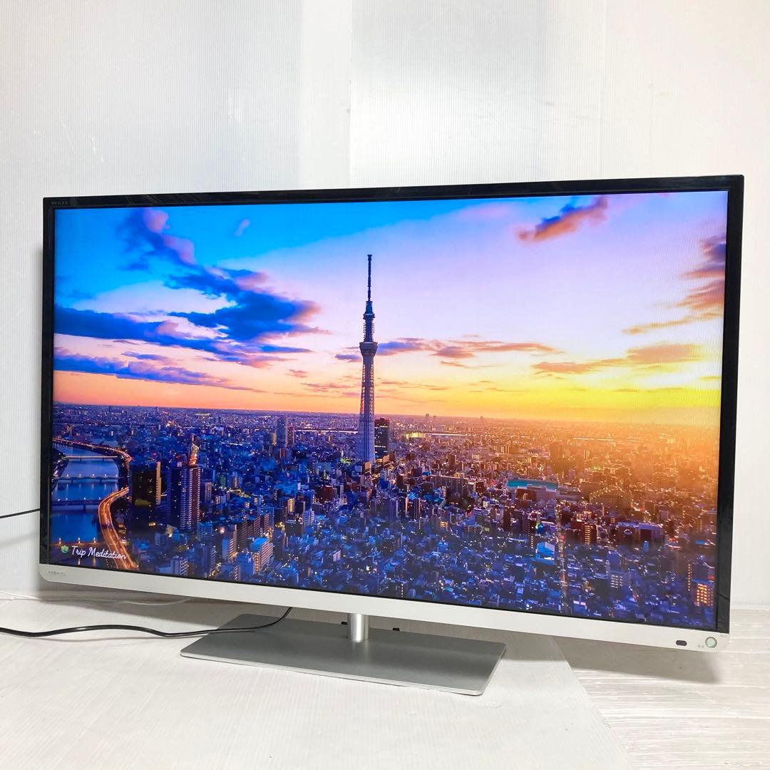 美品 東芝 40型液晶テレビ REGZA 40J7 2012年製
