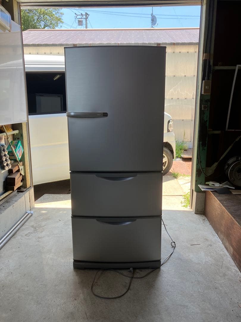 アクアAQUA 冷蔵庫 AQR-KS27J(N) 【美品】