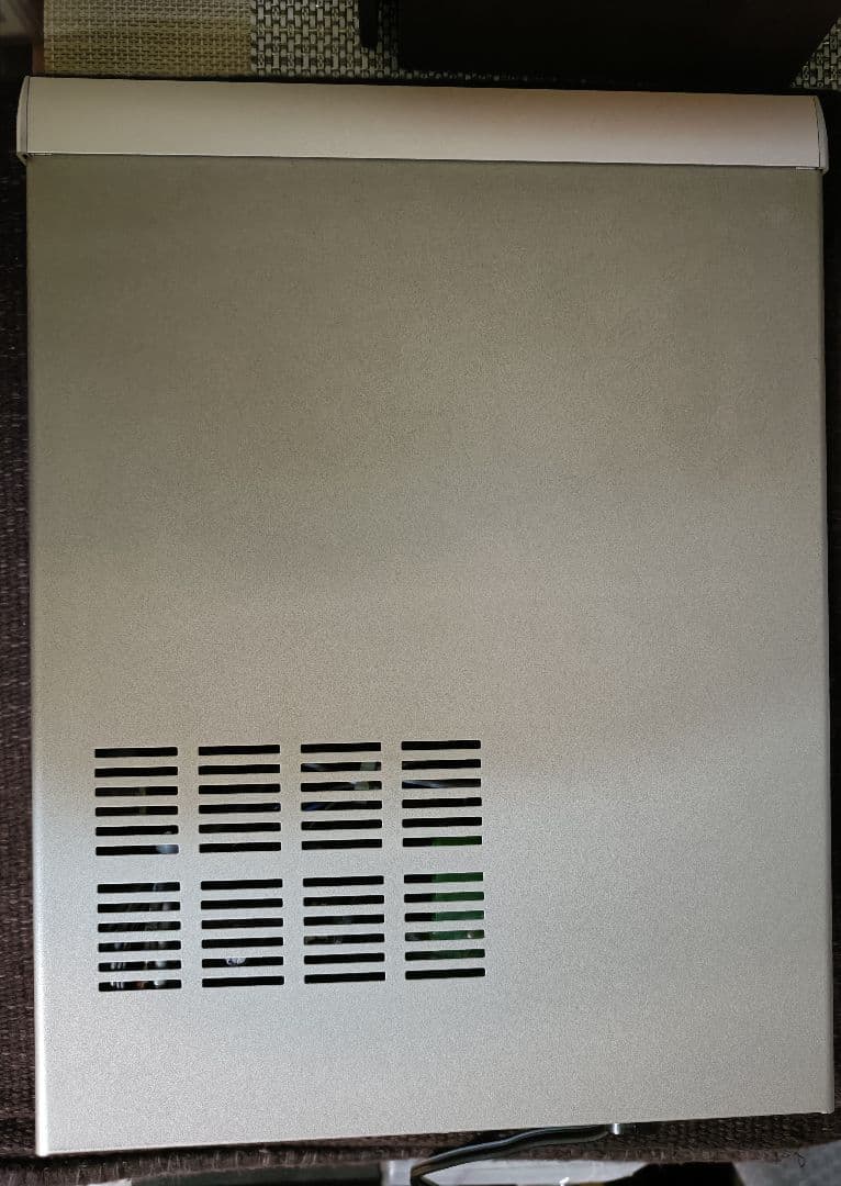 ONKYO K-SX7 カセットデッキ 整備済　完動品 各ケーブル テープ付