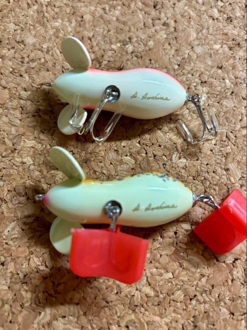 バルサ50 ルアー3個セット