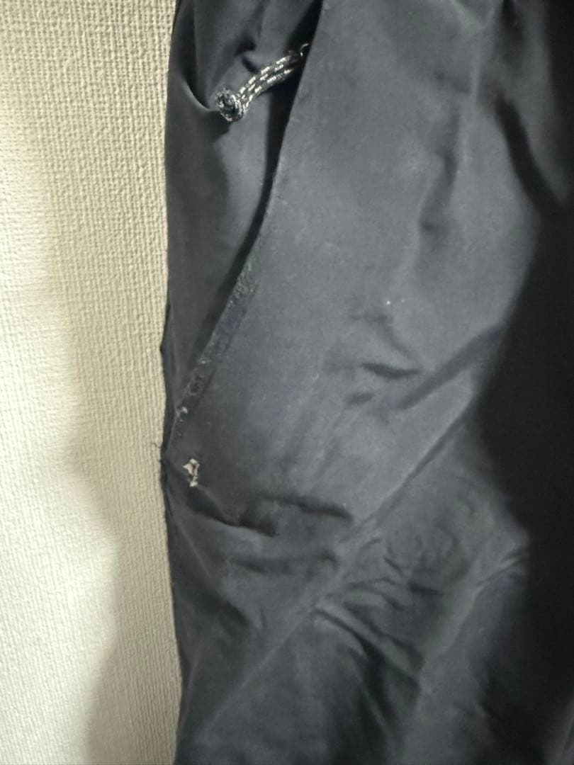 FUJIBurton [ak] Cyclic Bib ゴアテックス S