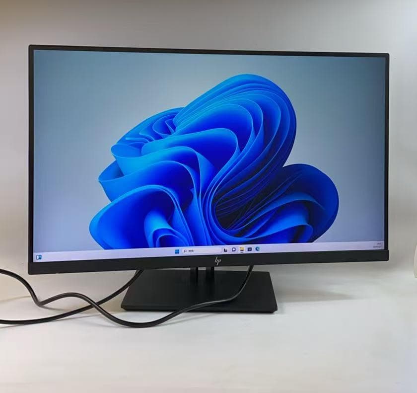 HP Z27n G2 27インチ 2k モニター Type-C