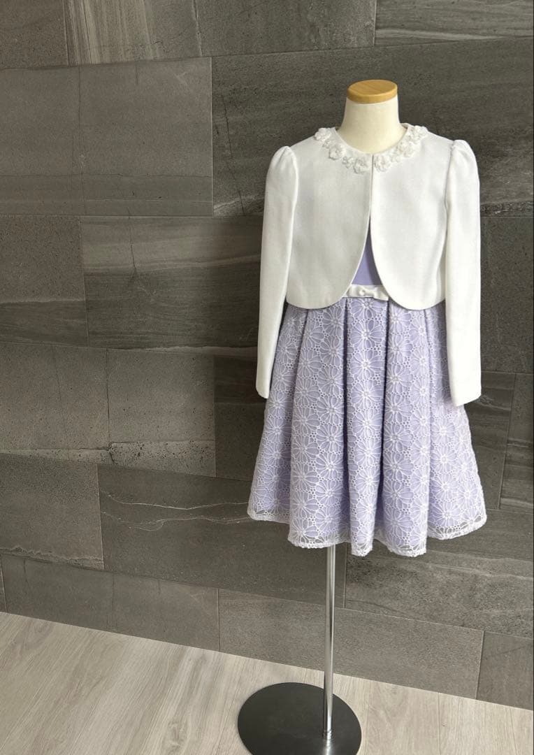 ❁︎ぽてち❁︎様 アプワイザーリッシェ プティマインセレモニードレスセット