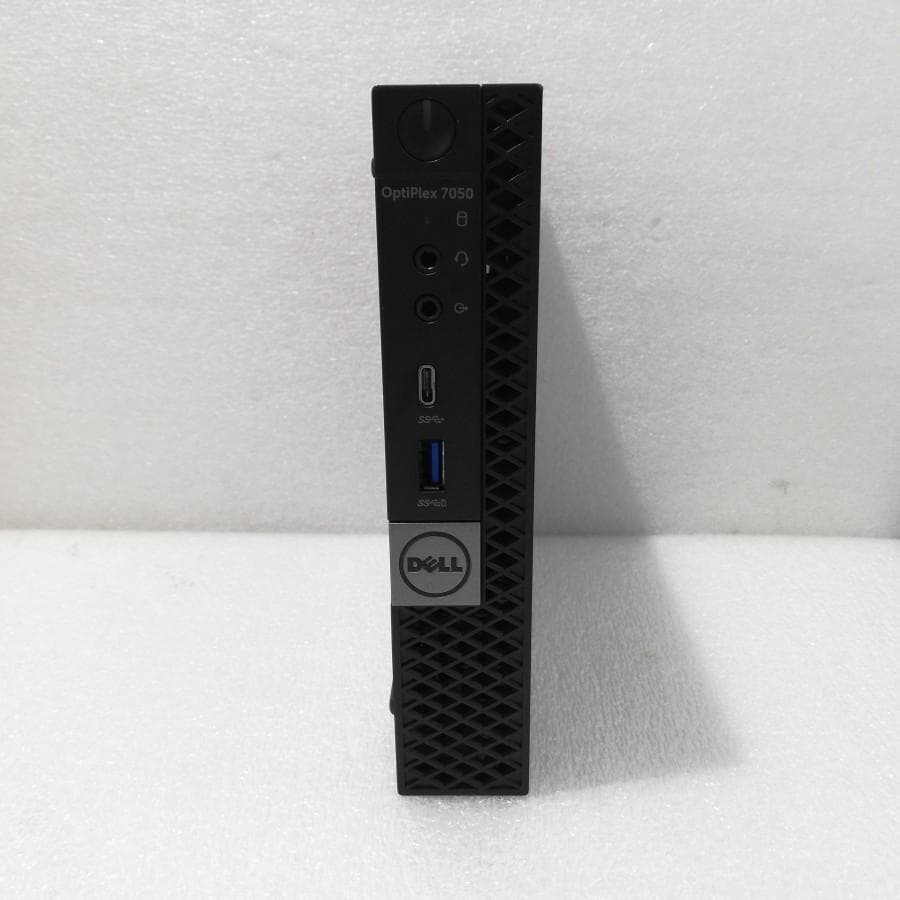 デル　Optiplex 7050 DM i5-7500T 8GB　SSD256B