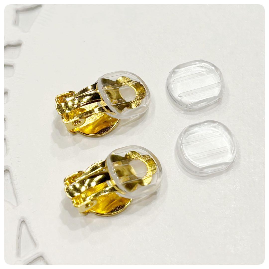 おもちママ♡です。ビジュー.ハンドメイド♡イヤリング♡