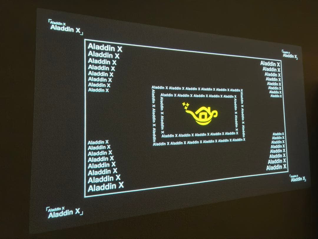 美品　Aladdin X2 Plus