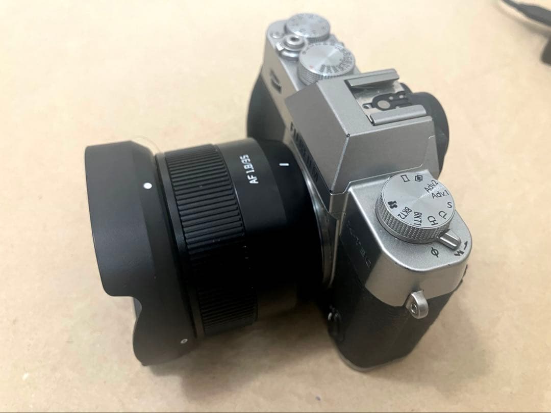 H*a様 FUJIFILM X-T30 レンズ2つ付属