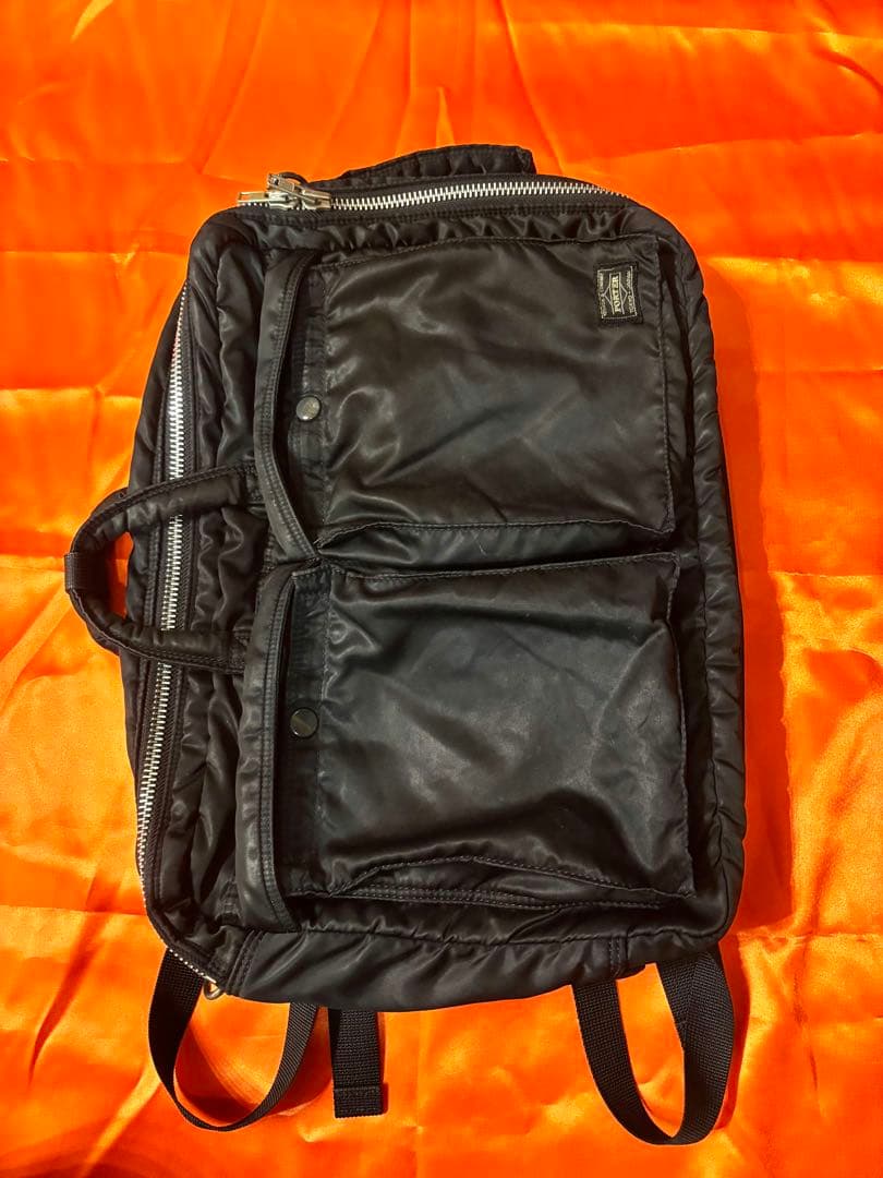 PORTER TANKER 3WAY ショルダーストラップ欠品