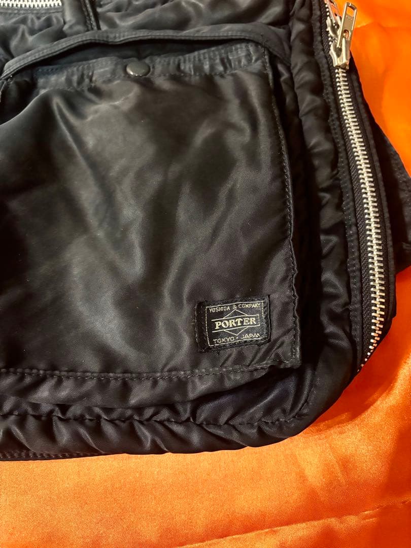 PORTER TANKER 3WAY ショルダーストラップ欠品