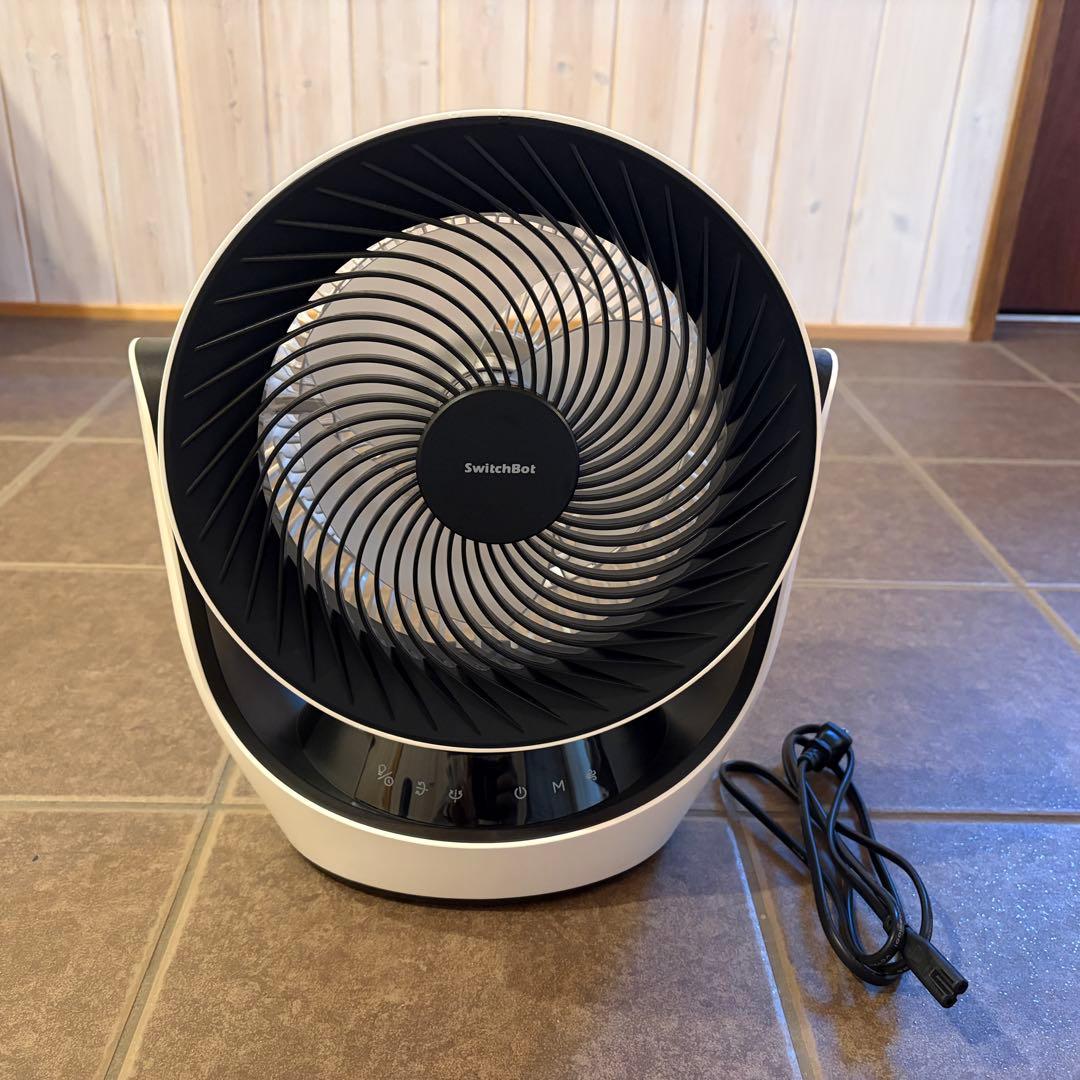 SwitchBot サーキュレーター ホワイト