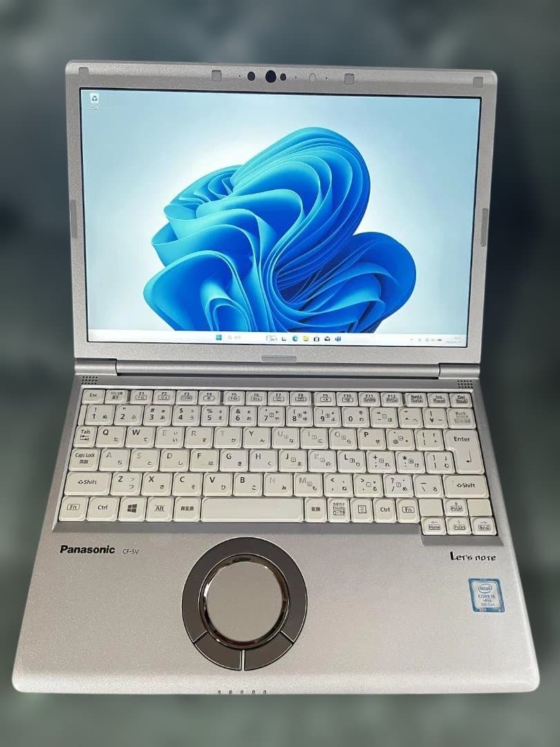 その他ノートPC本体 Panasonic CF-SV7 i5/8G/256G Win11Pro