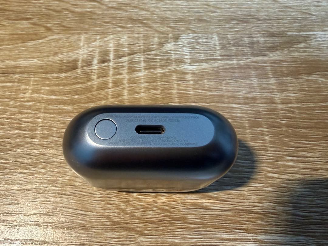 Samsung Galaxy Buds3 グレー 充電ケース・ボックス付き