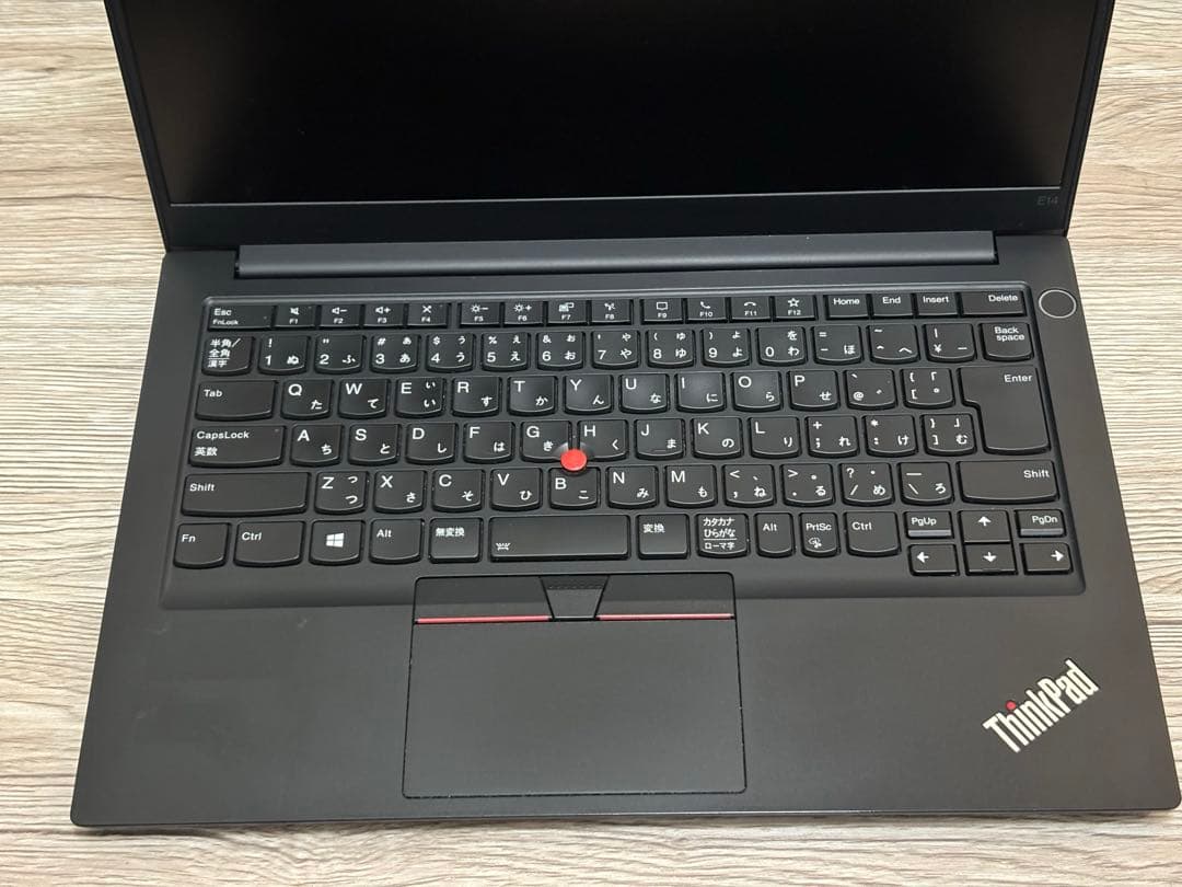 Windowsノート本体 Lenovo ThinkPad E14 Ryzen5/16GB/256GB