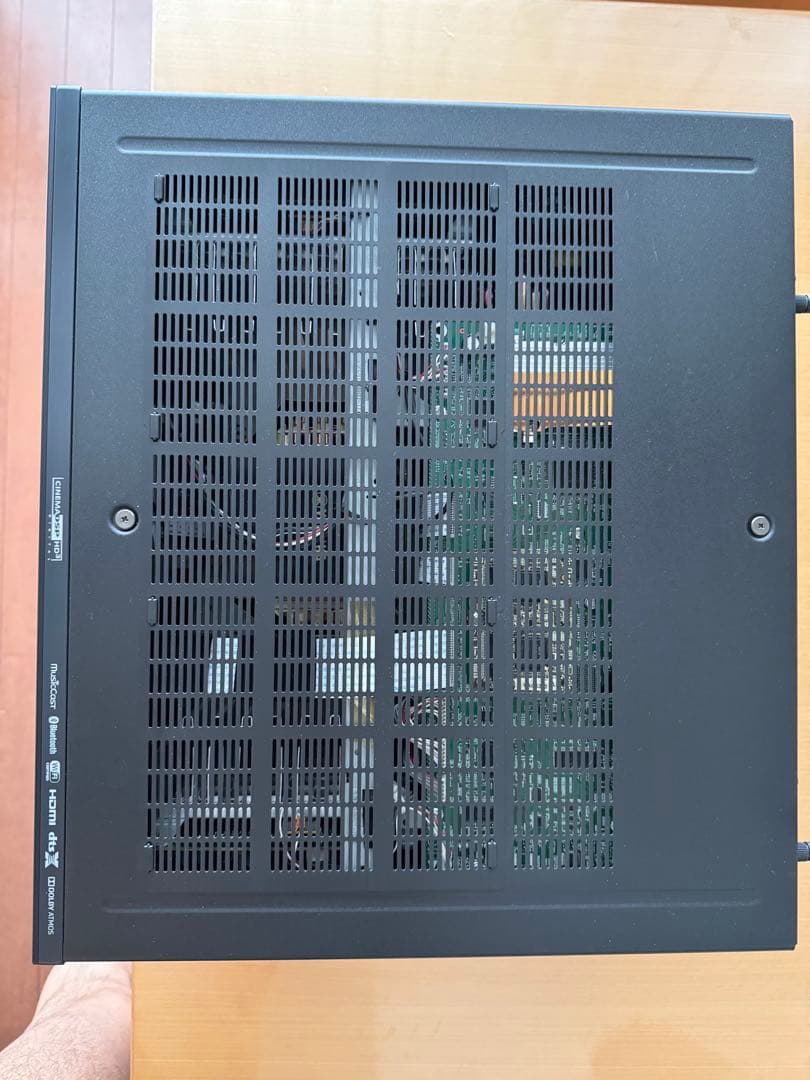 YAMAHA RX- A1080 AVレシーバー