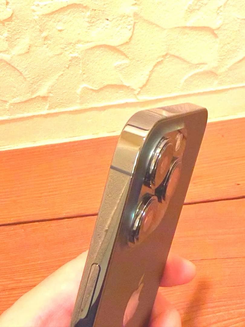 iPhone 13 Pro 512GB グラファイト / SIMフリー