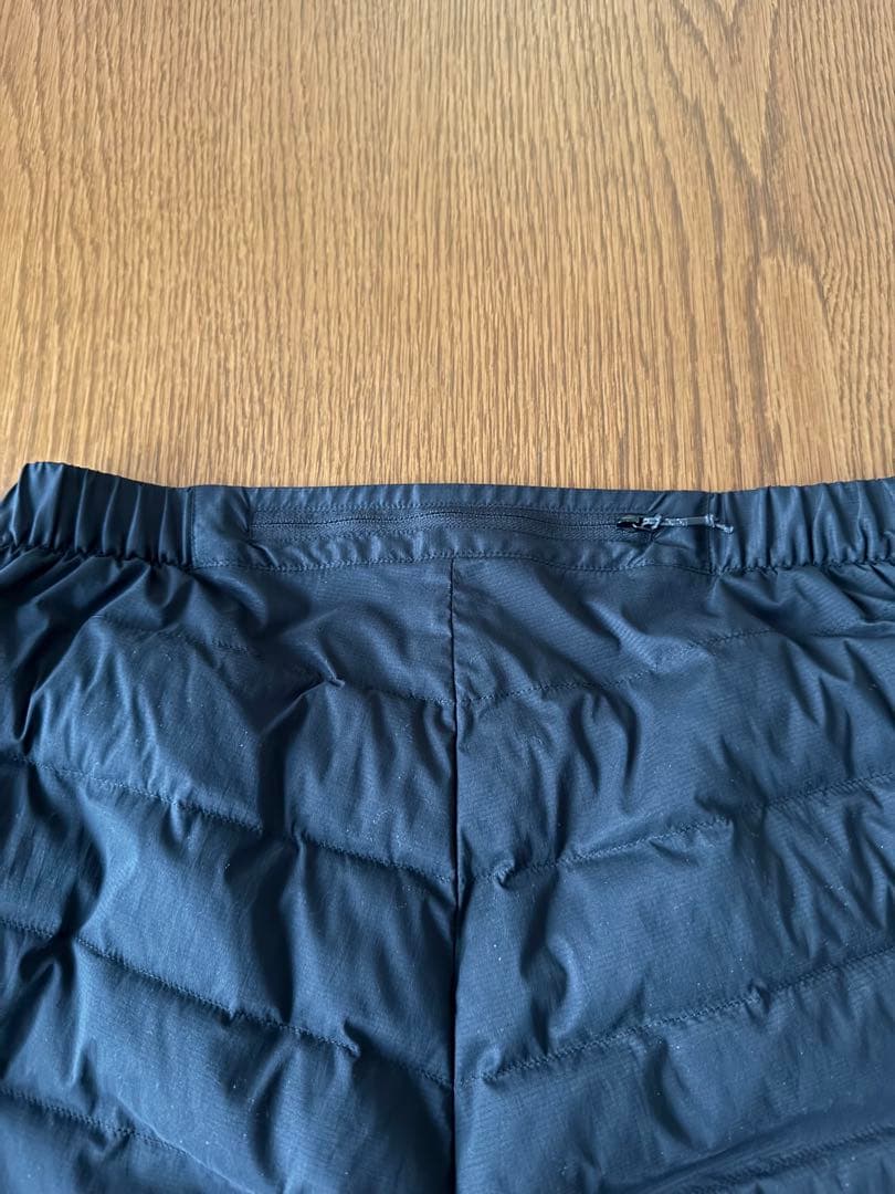 しんご 上下 ノースフェイス レッドラン フーディ パンツ ブラック L