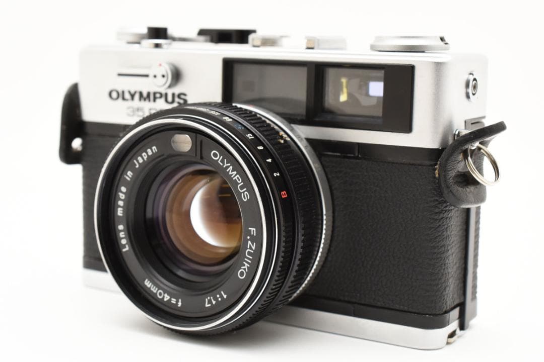 激レア！撮影可 Olympus 35RD