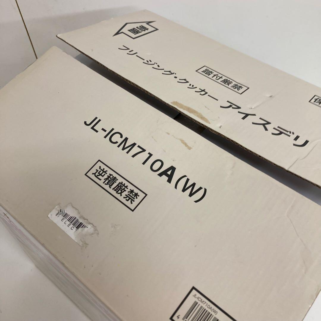 f240-21 Haier JL-ICM710AW アイスクリームメーカー