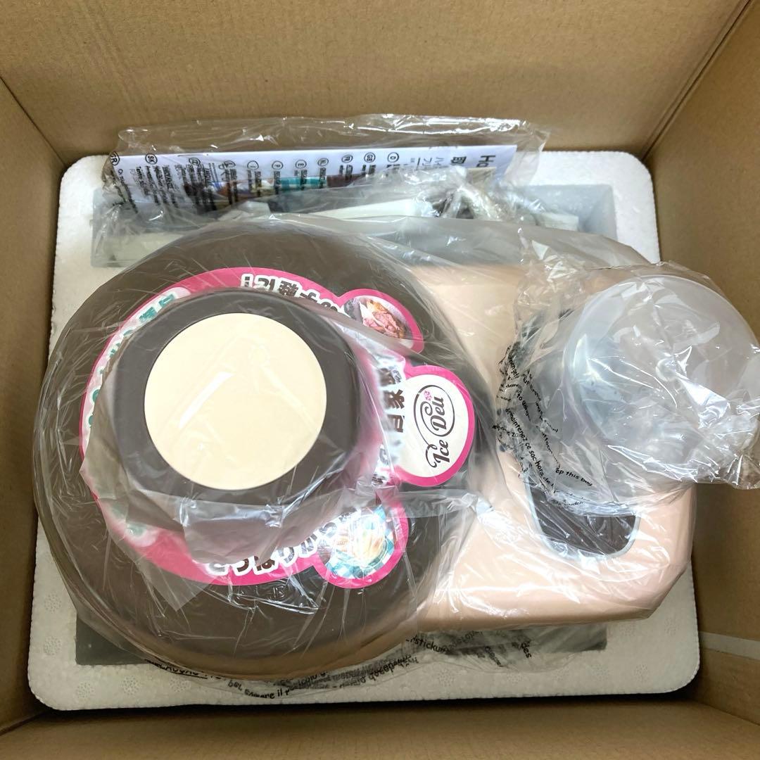 f240-21 Haier JL-ICM710AW アイスクリームメーカー