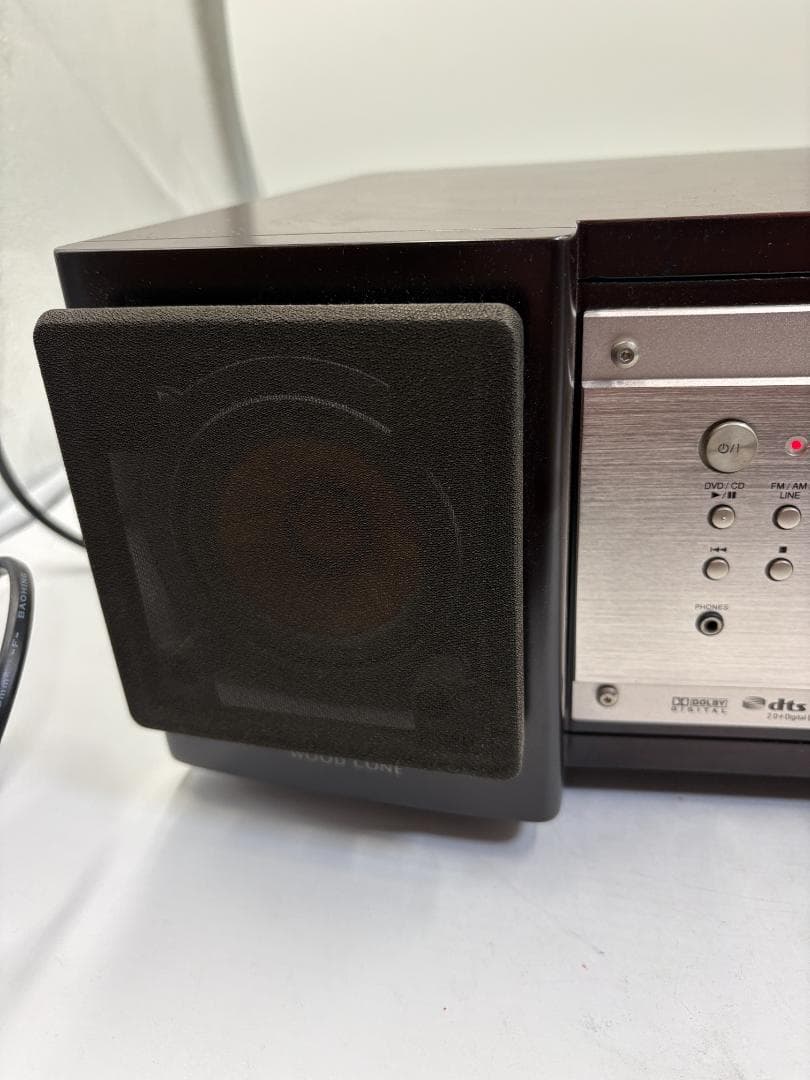 Victor EX-B1 コンパクトコンポ CD/DVD/ラジオ搭載 ハイコンポ