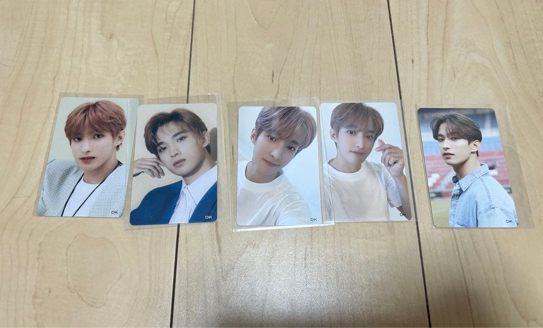 SEVENTEEN ドギョム ひとりじゃない