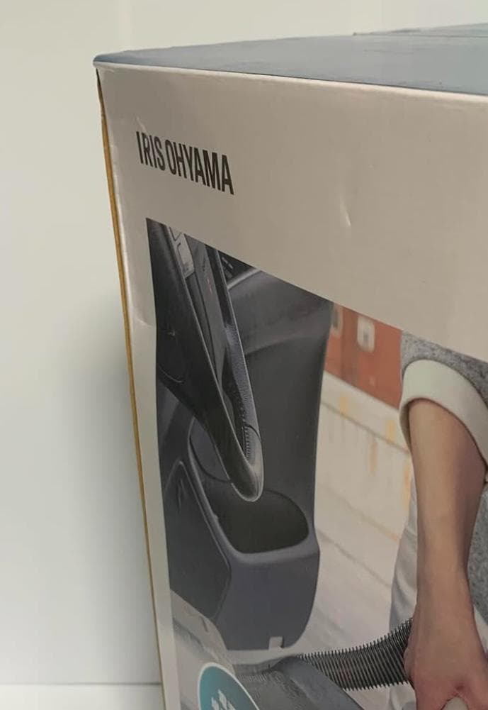 【新品】アイリスオーヤマ RNS-B400D コードレスリンサー