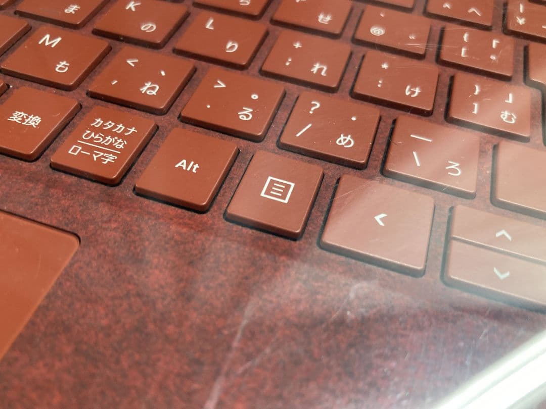 新品　マイクロソフト キーボード 1725