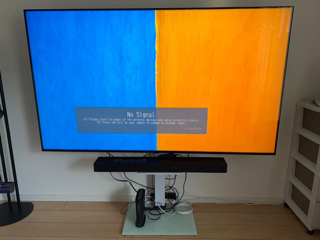 【4K Mini led】LG75型 液晶テレビ 75QNED85JQA