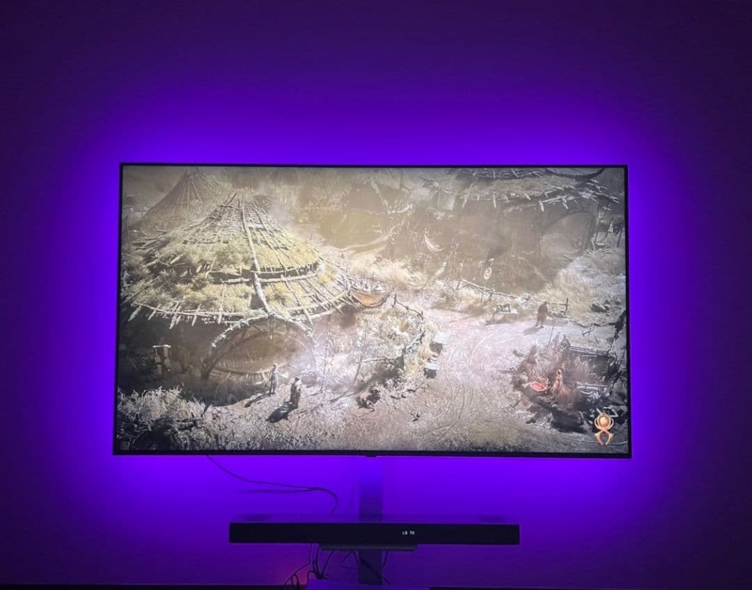 【4K Mini led】LG75型 液晶テレビ 75QNED85JQA