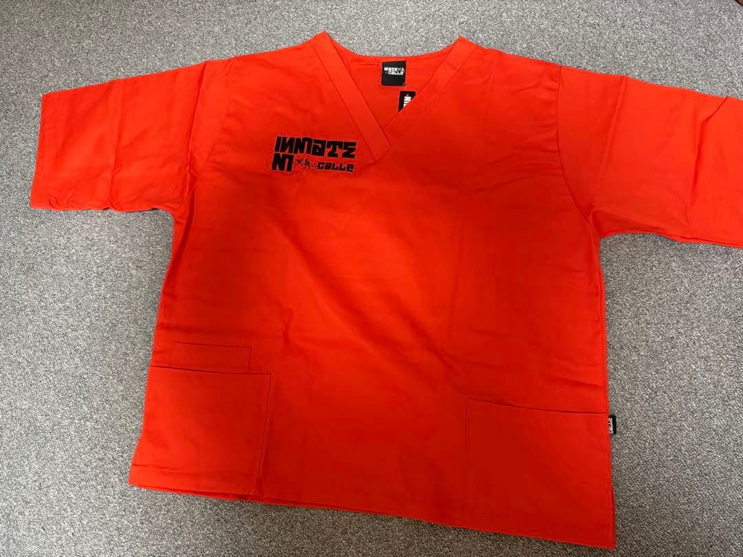 Made x la calleマドレラカジェ　上下セット　チカーノ西海岸