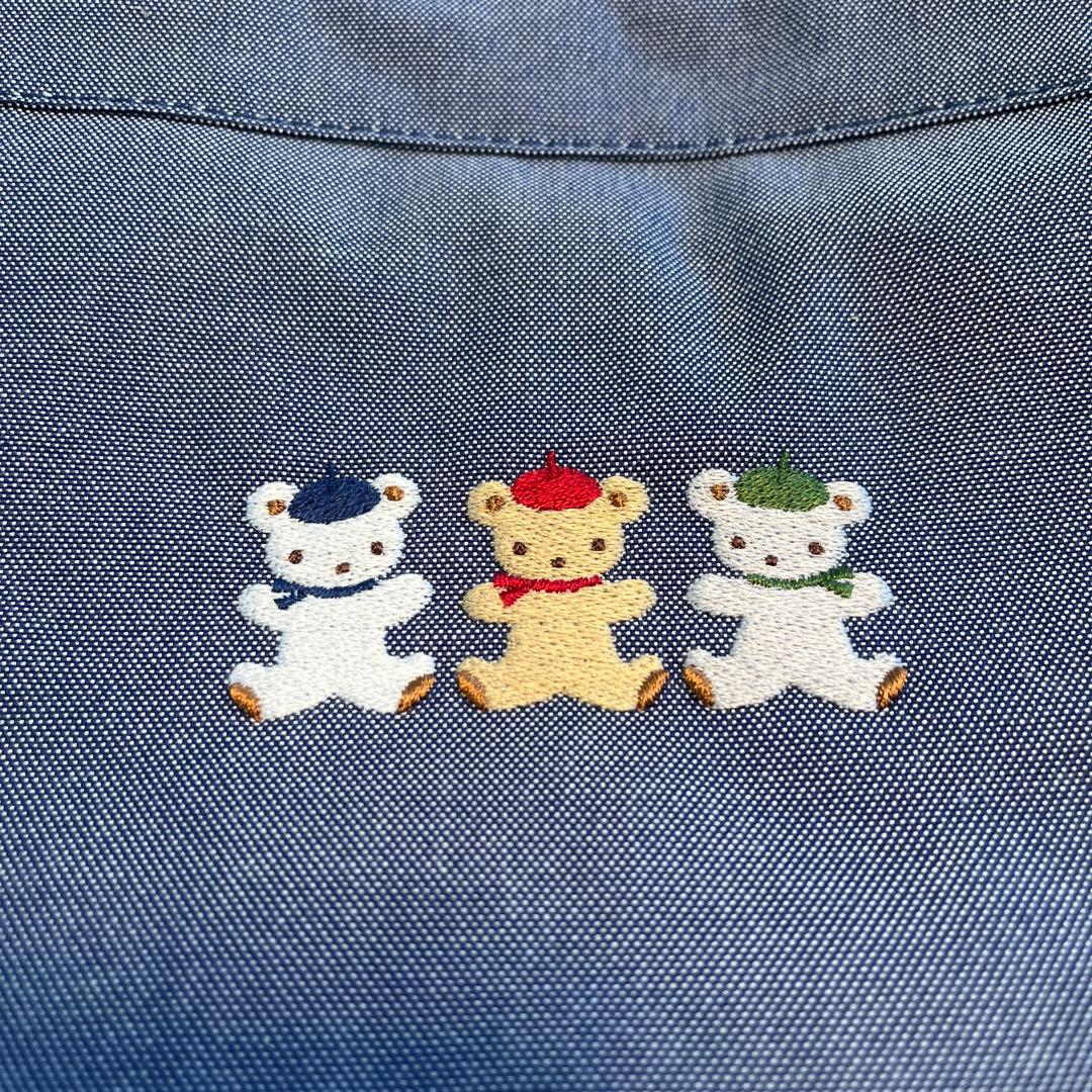 新品未使用　familiar おむつポーチ　オムツ　ポーチ　チェック