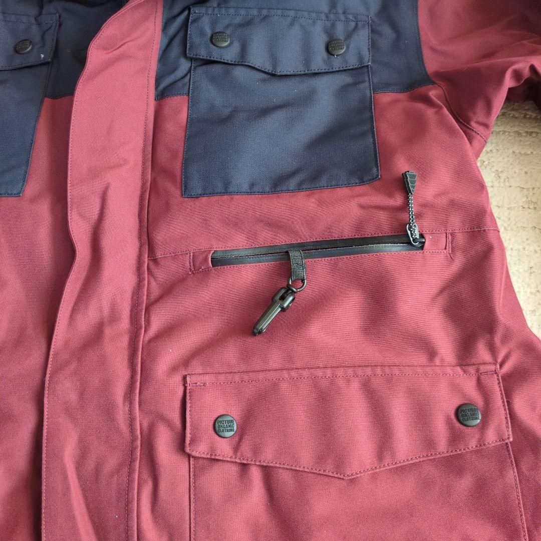 PICTURE スノーボードウェア メンズ Lサイズ