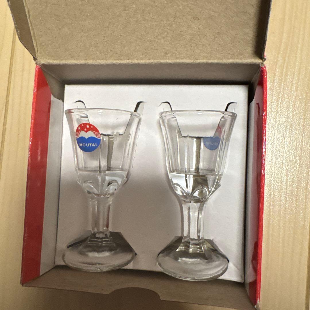 Moutai 500ml 2021年製 グラス付き