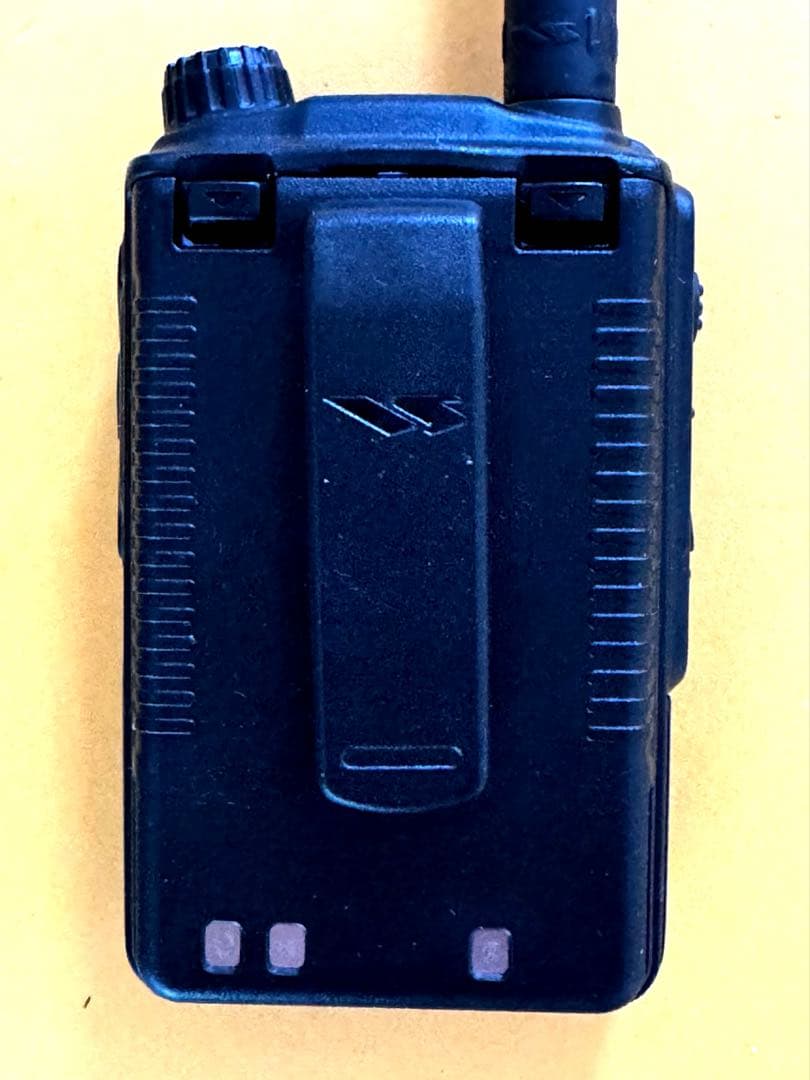 YAESU FT1Dアマチュア無線機