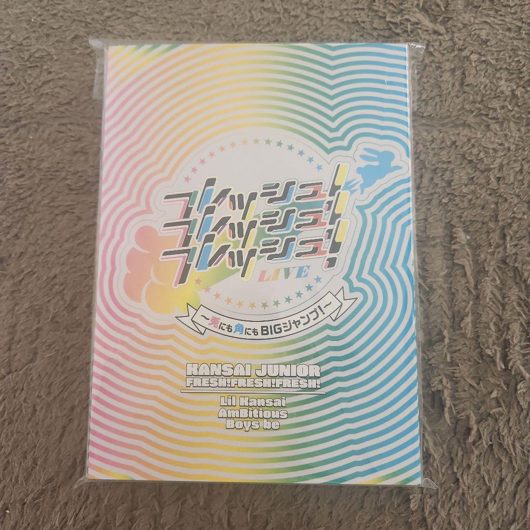 関西ジュニア Lilかんさい DVD