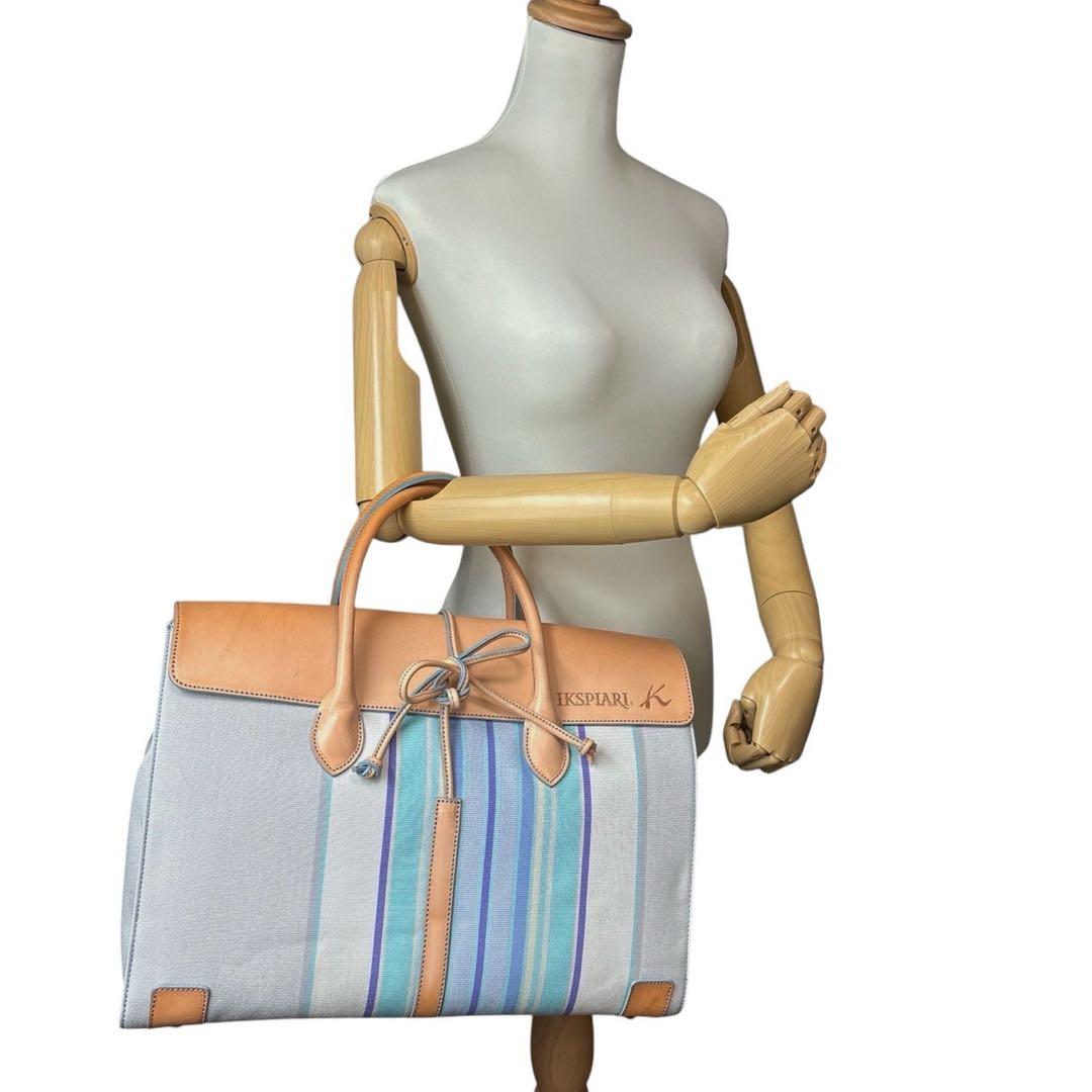 極希少品◎ キタムラ×ディズニー コラボ イクスピアリ ホテル ボストンバッグ