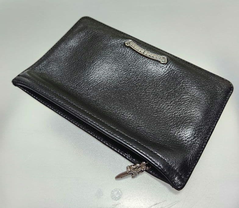 【美品】Chrome Hearts チェンジパース#2